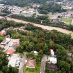 Terreno à venda na Rua Otto Anlauf Júnior, Parc 1, Salto do Norte, Blumenau