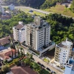 Apartamento com 3 quartos à venda na Rua Frederico Lubke, 100, Velha, Blumenau