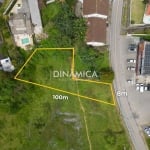 Terreno à venda na Rua Francisco Vahldieck, 4100, Fortaleza Alta, Blumenau