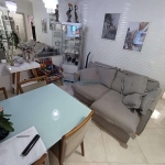 Apartamento para Venda em Belo Horizonte, Itapoã, 2 dormitórios, 1 banheiro, 1 vaga