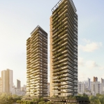 SUNFLOWER: Luxuoso - Torre com 2 por andar ou 3 por andar. No Jardim Oceania , em frente ao Parque Parahyba. Conheça o mais novo lançamento