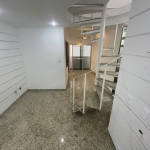 Apartamento de 1 dormitório para venda com excelente localização  praia do Gonzaguinha - São Vicente.