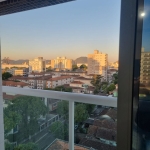 Apartamento a venda com 2 dormitórios no bairro Aparecida - Santos - SP