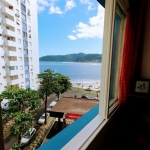 Apartamento living  com vista maravilhosa em São vicente.