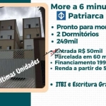 Apartamento (Apartamento Padrão) para Venda, 2 dorm(s), 40 m²