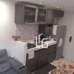 Apartamento com 2 dormitórios para alugar, 33 m² por R$ 2.300/mês - Vila Ema - São Paulo/SP