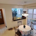 Apartamento com 3 quartos, Campestre, Santo André