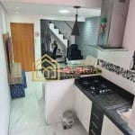 Cobertura com 2 dorms, Vila Scarpelli, Santo André - R$ 625 mil, Cod: 1525