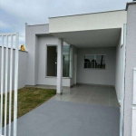 Casa com 2 dormitórios à venda, 70 m² por R$ 265.000 - Jardim Moema - Londrina/PR