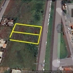 Terreno à venda, 500 m² por R$ 680.000,00 - Conjunto Residencial Roberto Conceição - Cambé/PR