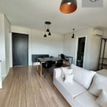 Apartamento com 2 dormitórios para alugar, 45 m² por R$ 3.070/mês - Gleba Palhano - Londrina/PR