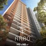 ED. ARBO - VENDA - GLEBA PALHANO - APARTAMENTO NA PLANTA - LONDRINA PR