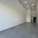 Salão comercial novo, no Jardim Alto Rio Preto, com 01 vaga de garagem e acessibilidade.