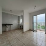 Apartamento novo no condomínio Residencial Giulia, com 02 dormitórios e 01 vaga, condomínio com portaria e lazer com academia.