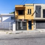 Espetacular sobrado para venda com 3 quartos, 135m²