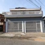 Atraente sobrado para venda com 3 quartos, 250m²