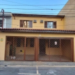 Espetacular sobrado para venda com 4 quartos, sendo 1 suíte, 200m²