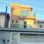 Espetacular sobrado para venda com 2 quartos, 230m²