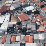 Confortável terreno comercial para venda, 431m²