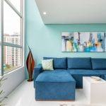 Aconchegante loft para venda com 1 quarto, 45m²