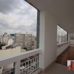 Apartamento em Av. Angélica, 589 - Higienópolis, 4 quartos e 2 vagas