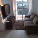 Apartamento R. Fortunato Ferraz, 320 - Vila Anastácio, 2 dorms, 1 vg, 49m², Cond. Trip (ALUGADO).