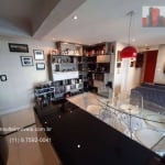 Apartamento em Av. Mofarrej, 346 - Upper Vila Leopoldina, Varanda Gourmet, 2 quartos, vagas