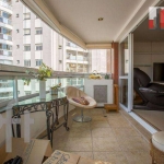 Apartamento em R. Monte Alegre, 1347 - Perdizes, 3 suíte e 4 vagas. Cod.3554