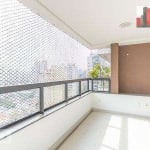 Apartamento mobiliado em R. Tito, 19 - Vila Romana, 3 suítes  3 vagas