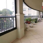 Apartamento em R. Agostinho Bezerra, 50 - Alto de Pinheiros, 4 suítes e 4 vagas