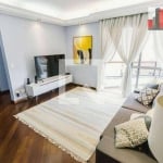 Apartamento de 126m², 3 quartos, 2 vagas, Rua Hungara, 157 - Alto da Lapa, Spazio Quattro