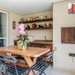 Apartamento em Rua Carlos Weber, 720 - Vila Leopoldina, 4 dormitórios, 3 vagas, 172 m²