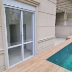 Apartamento Garden R. Vespasiano, 650 - Vila Romana, 3 sts, 4 vgs, Cond. Clock