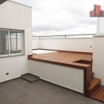 Cobertura Rua Faustolo, 645 - Vila Romana, 140m², 2 sts, 2 vgs, Ed. Darius Milhaud (ALUGADO)