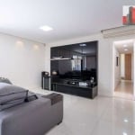 Apartamento R. Roma, 383 - Vila Romana, 162m², 4 dorms, 3 vgs, Atelier Galeria