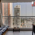 Studio de 41 m², 1 vaga, Av. Diógenes Ribeiro de Lima, 3012 - Cond. Raríssimo Alto da Lapa