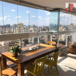 Apartamento Rua Coronel Melo de Oliveira, 915 - Perdizes, 144m², 3 sts, 4 vgs, Ed. Lumiére