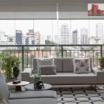 Apartamento de 3 quartos, 2 vagas, R. Dona Carolina, 60 - Cyrela Legacy Vila Mariana