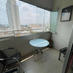 Apartamento de 2 quartos, 1 vaga, Rua Capistrano de Abreu, 405 - Barra Funda, Home Station