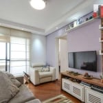 Apartamento de 73m², 2 dorms, 2 vgs, R. Carlos Weber, 1389 - Vila Leopoldina, Ed. Condessa Renata