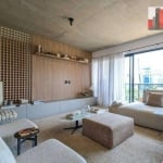 Apartamento R. Chilon, 184 - Vila Olímpia, 157m², 2 vagas, VN MILLENNIUM FARIA LIMA