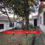 Casa térrea R. Dalton, 116 - Lapa, quintal, jardim, 341m², 4 dorms, 7 vagas