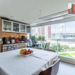 Apartamento Av. Eusébio Matoso, 786 - Pinheiros, 85m², 2 dorms, 2 vgs, Home Design