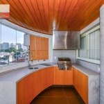 Apartamento R. Inhatium, 245 - Alto de Pinheiros, 171m², 3 dorms, 4 vgs, Ed. Aspen