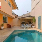 Casa com piscina, 4 quartos, Av. Cardeal Motta, 1089 - City América, 600m², 8 vagas