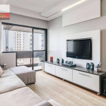 Apartamento R. Lisboa, 1142 - Pinheiros, 83m², 3 dorms, 2 vagas, Cond. Morada dos Jardins