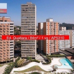 Apartamento 2 quartos, 84², Av. caxingui, 191 - Butantã, Edifício Quatiara