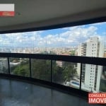 Apartamento R. Pres. Antonio Candido, 330 - Alto da Lapa, 126m², 3 vgs, Outeiro dos Pássaros