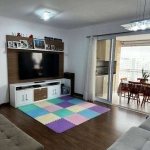 Apartamento R. Faustolo, 1450 - Vila Romana, 100m², 3 quartos, Atelier Aquarela