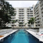 Apartamento, 33 m² - venda por R$ 349.000,01 ou aluguel por R$ 3.500,00/mês - Panamby - São Paulo/SP